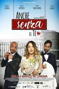 Anche senza di te - Poster