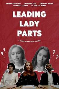 Leading Lady Parts - Poster