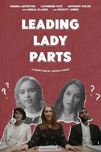 Leading Lady Parts - Poster