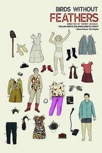 Birds Without Feathers - Poster