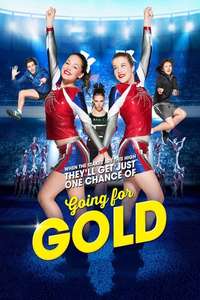 Going for Gold - Posters