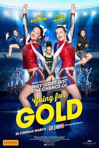 Going for Gold - Posters