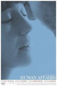 Human Affairs - Posters