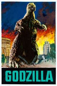 Godzilla  King of the Monsters! - Poster