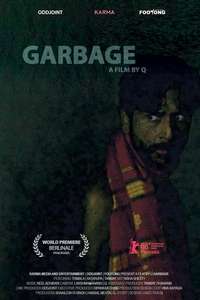 Garbage - Poster