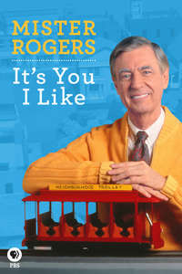 Mister Rogers: It's You I Like - Posters