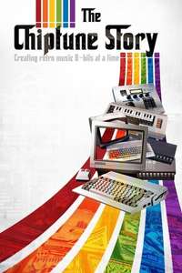 The Chiptune Story - Poster