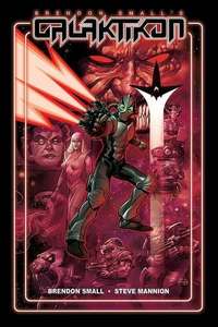Galaktikon: Nightmare - Poster