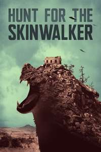 Hunt for the Skinwalker - Poster