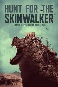 Hunt for the Skinwalker - Poster