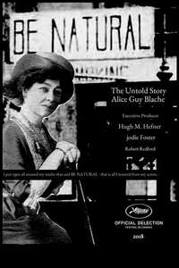 Be Natural: The Untold Story of Alice Guy-Blaché - Poster