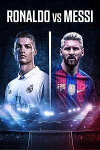 Ronaldo vs. Messi: Face Off - Posters