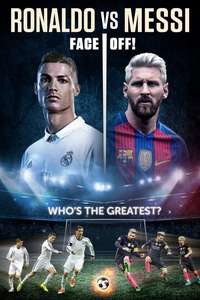 Ronaldo vs. Messi: Face Off - Posters