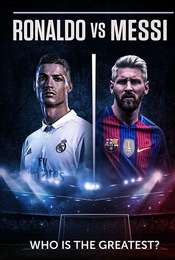 Ronaldo vs. Messi: Face Off