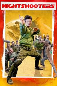 Nightshooters - Poster