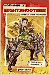 Nightshooters - Poster