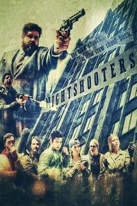 Nightshooters - Poster