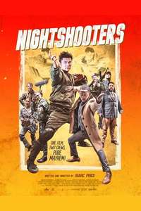 Nightshooters - Poster
