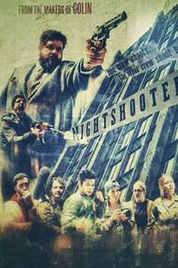 Nightshooters - Poster
