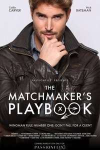 The Matchmaker's Playbook - Poster