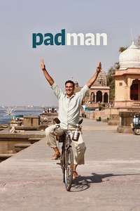 Padman - Poster