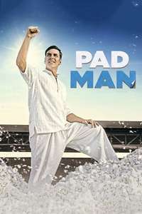 Padman - Poster