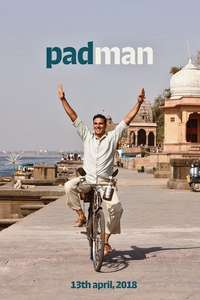 Padman - Poster