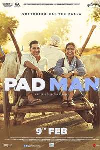 Padman - Poster