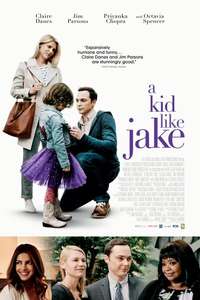 A Kid Like Jake - Poster