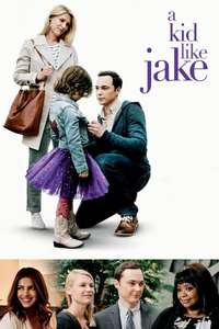 A Kid Like Jake - Poster