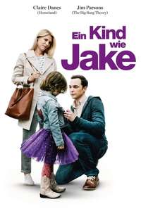 A Kid Like Jake - Poster