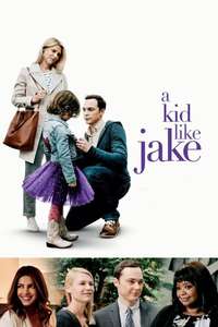A Kid Like Jake - Poster