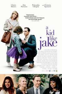 A Kid Like Jake - Poster