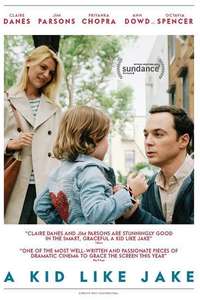 A Kid Like Jake - Poster