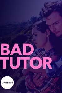 Bad Tutor - Poster