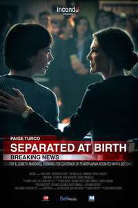 Separated At Birth - Poster
