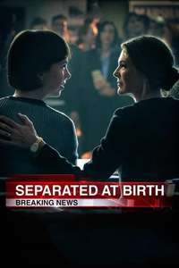 Separated At Birth - Poster