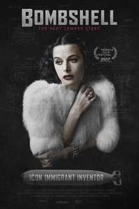 Bombshell: The Hedy Lamarr Story - Poster