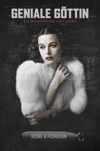 Bombshell: The Hedy Lamarr Story - Poster