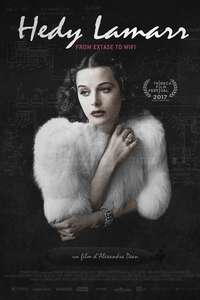 Bombshell: The Hedy Lamarr Story - Poster