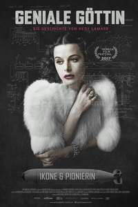 Bombshell: The Hedy Lamarr Story - Poster