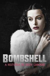Bombshell: The Hedy Lamarr Story - Poster