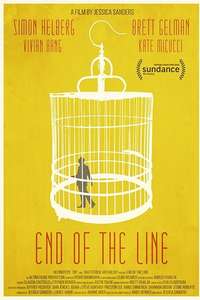 End of the Line - Poster