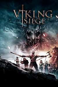 Viking Siege - Poster