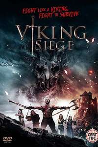 Viking Siege - Poster