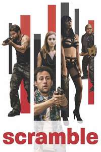Scramble - Poster