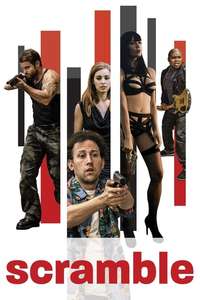 Scramble - Poster