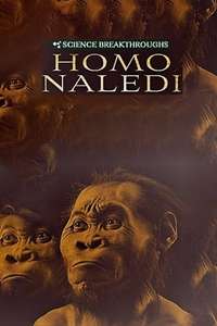 Science Breakthroughs: Homo Naledi - Poster