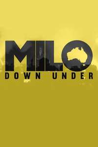MILO Down Under - Poster