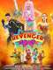 Gandarrapiddo!: The Revenger Squad